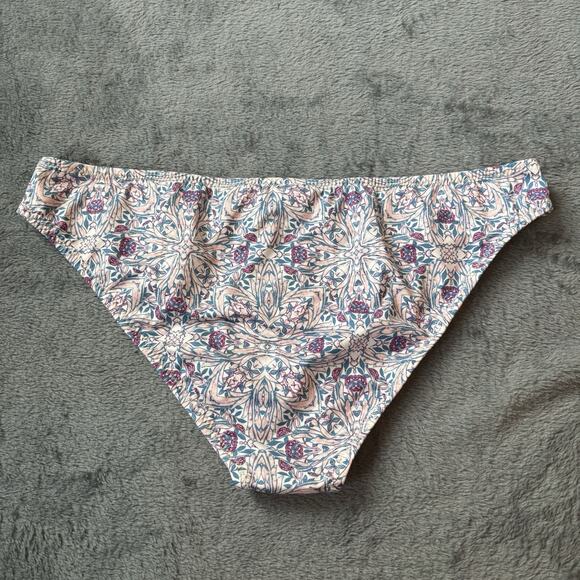 Revolve Eberjay Womens Bikini Medium Purple Pink Set Marimar Velentina Multi New - Picture 10 of 10